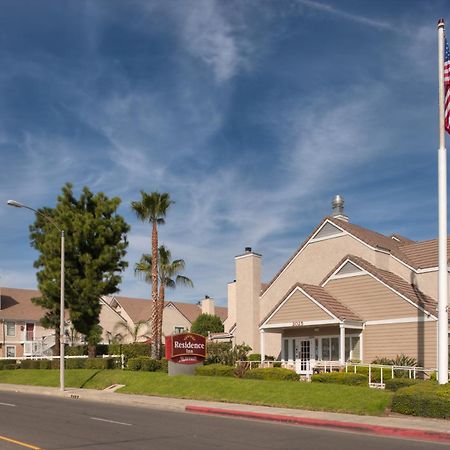 Residence Inn Ontario Airport Exteriör bild