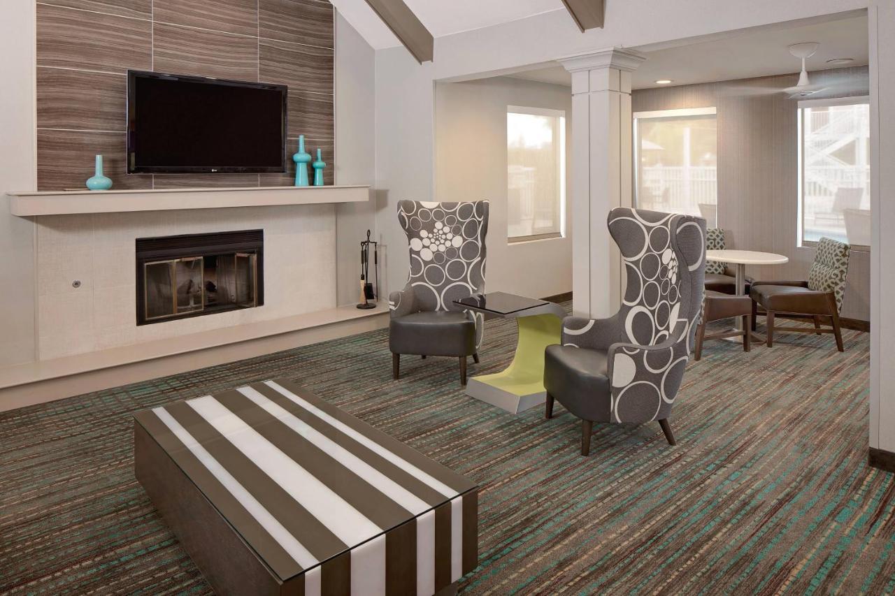 Residence Inn Ontario Airport Exteriör bild