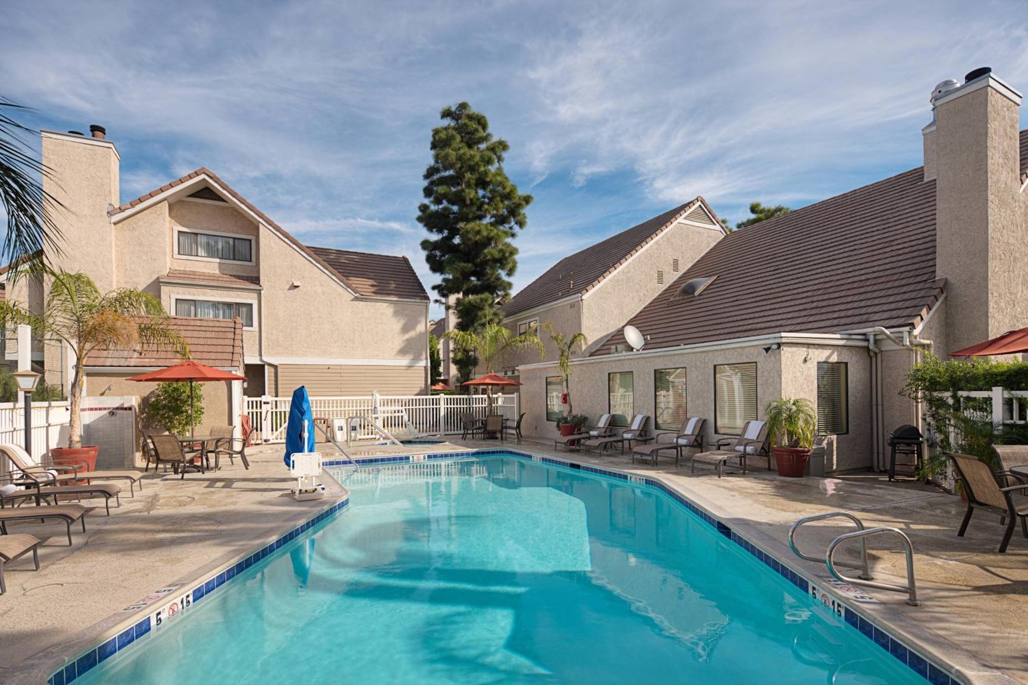 Residence Inn Ontario Airport Exteriör bild