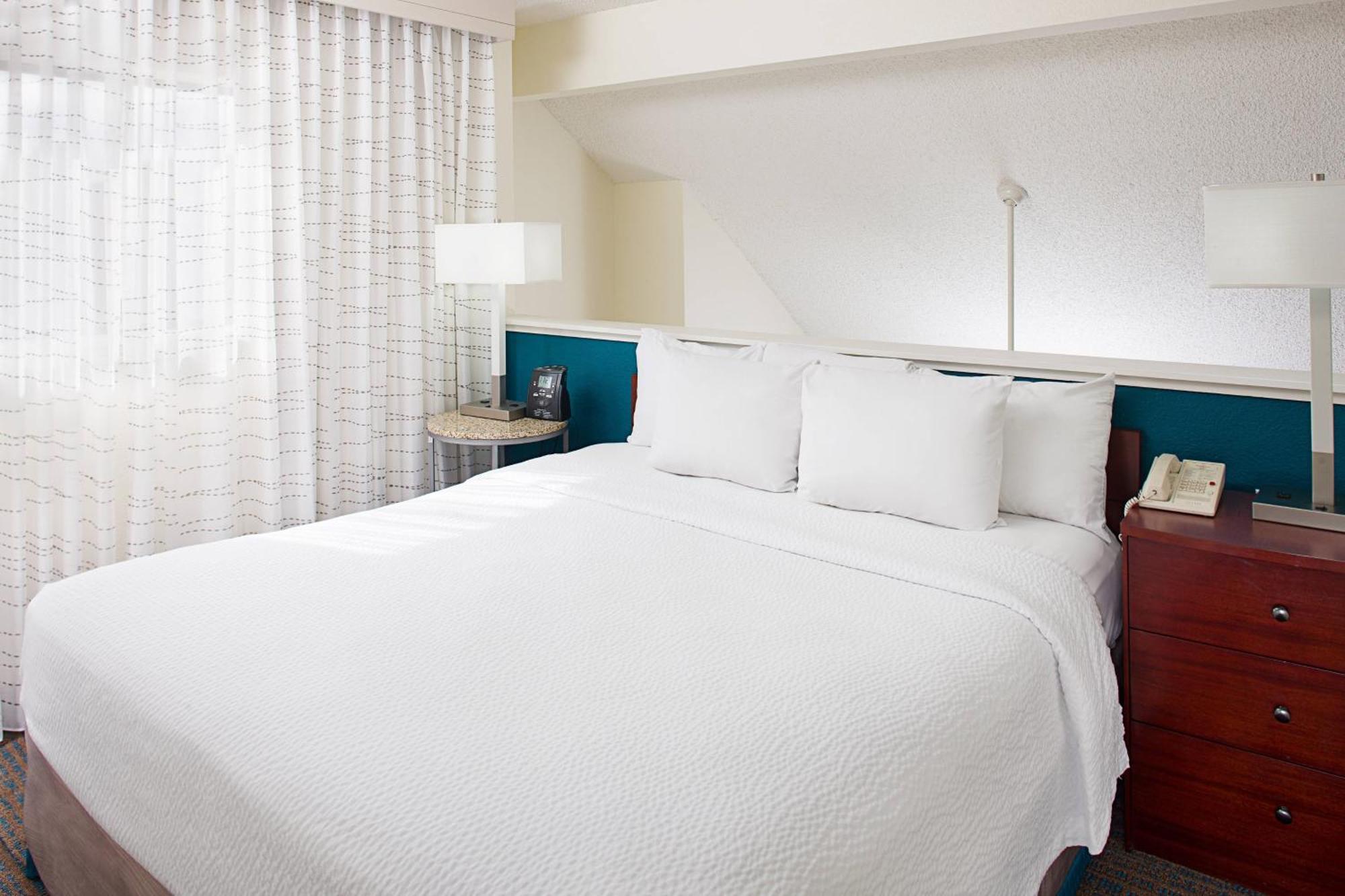 Residence Inn Ontario Airport Exteriör bild