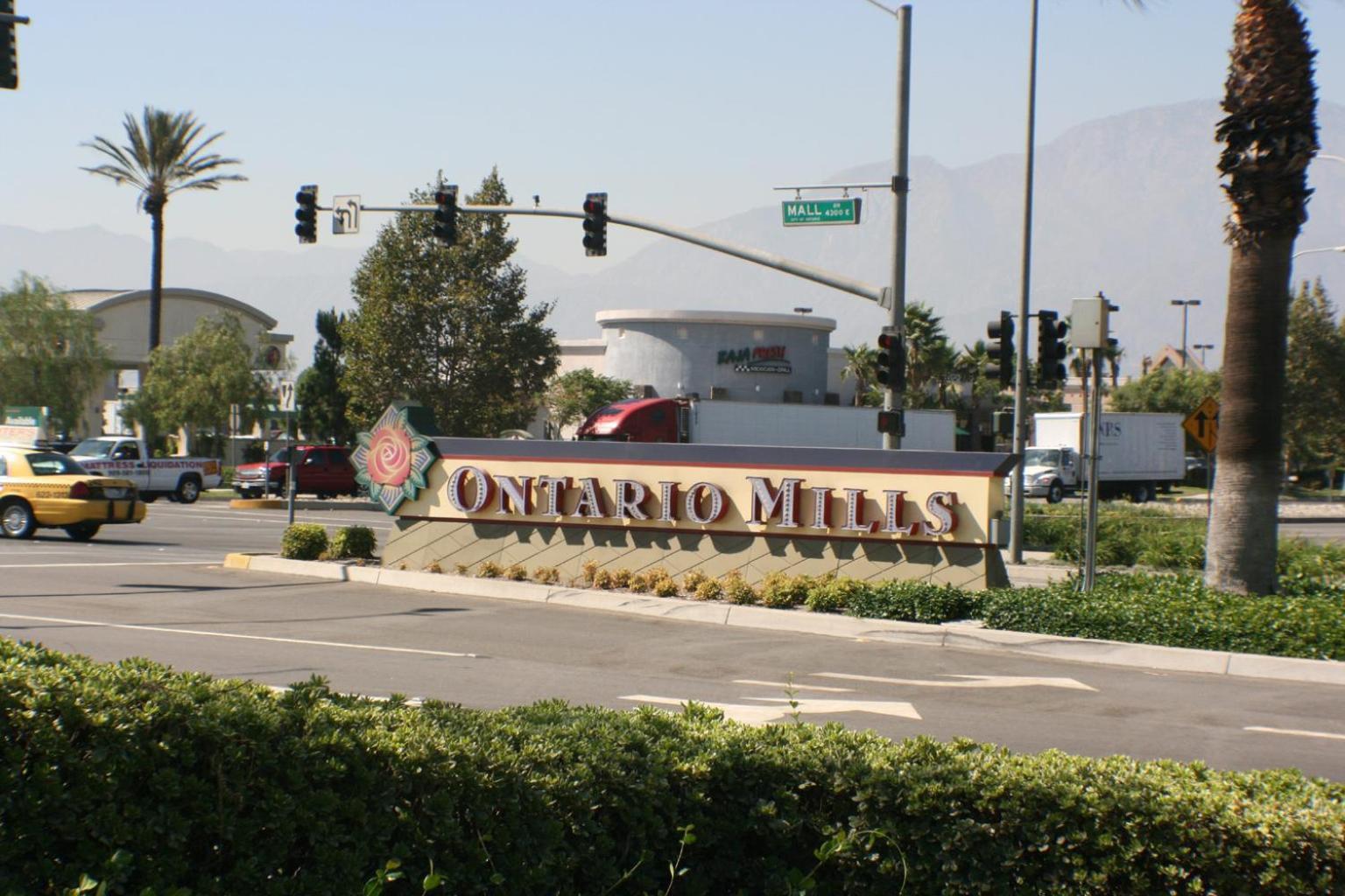 Residence Inn Ontario Airport Exteriör bild