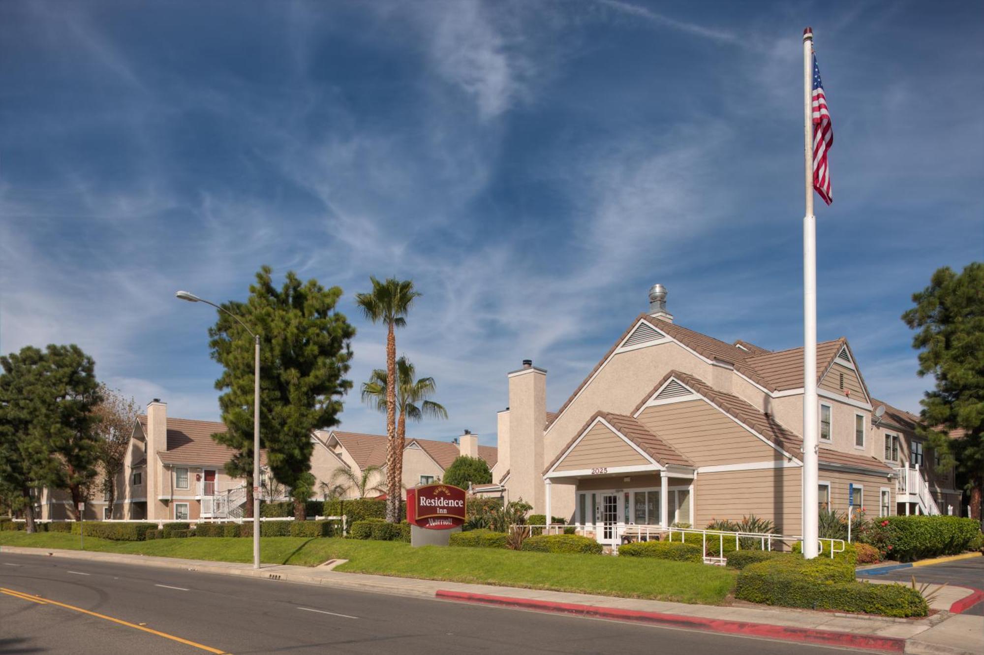 Residence Inn Ontario Airport Exteriör bild