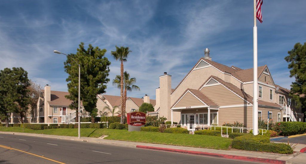 Residence Inn Ontario Airport Exteriör bild