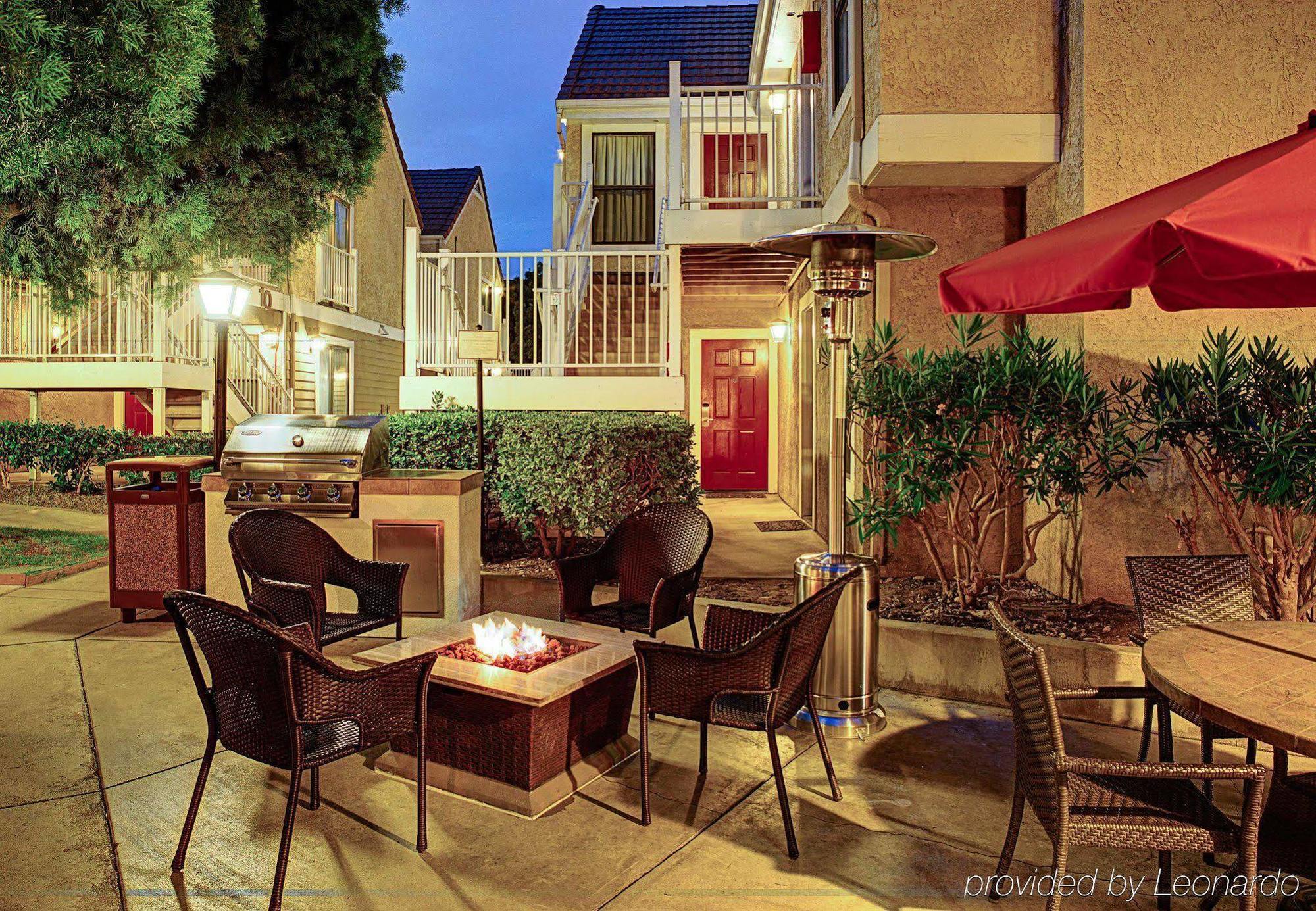 Residence Inn Ontario Airport Exteriör bild